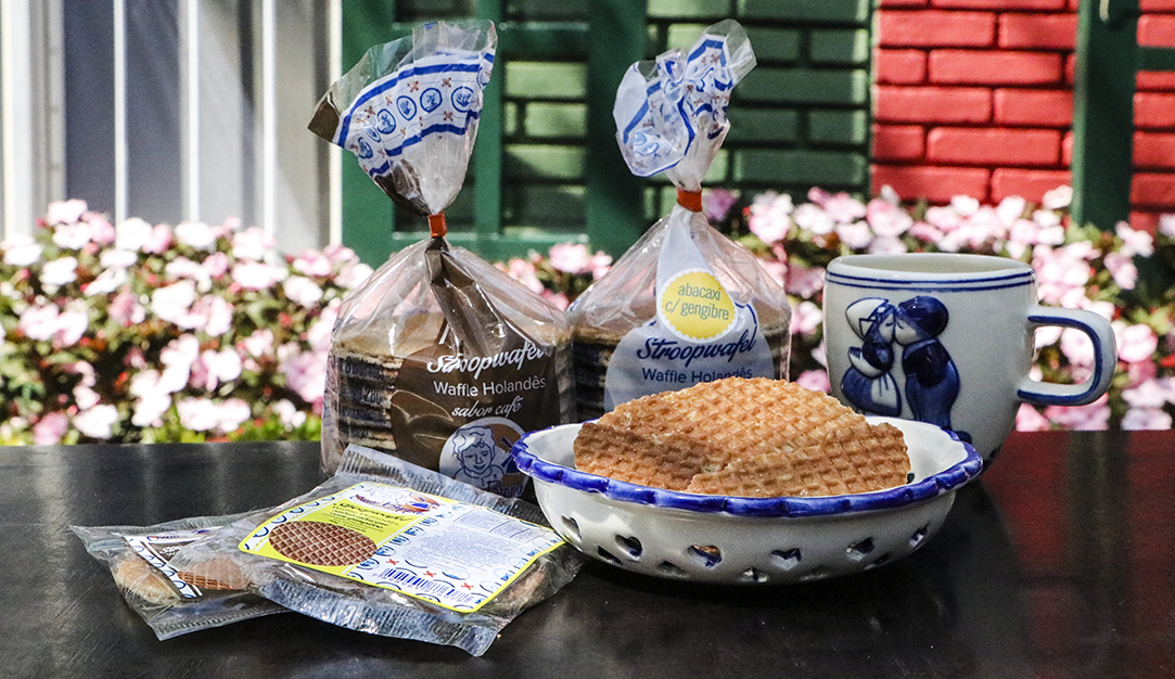 Stoopwafel Expoflora 2019